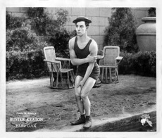 BusterKeaton